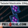 Tadadel Chewable 20Mg 03